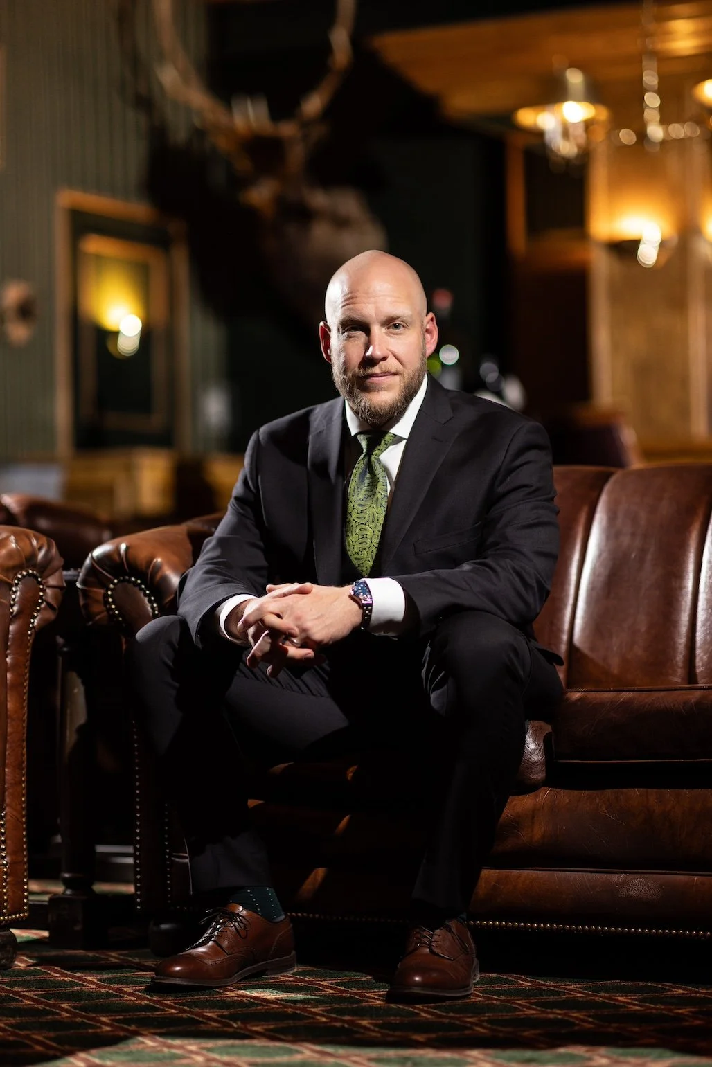 Joel Long, Founder of Rampant LLC